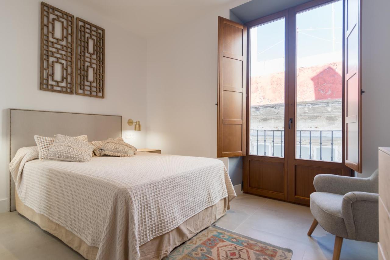 Atico Gades De La Catedral Apartment Кадис Екстериор снимка