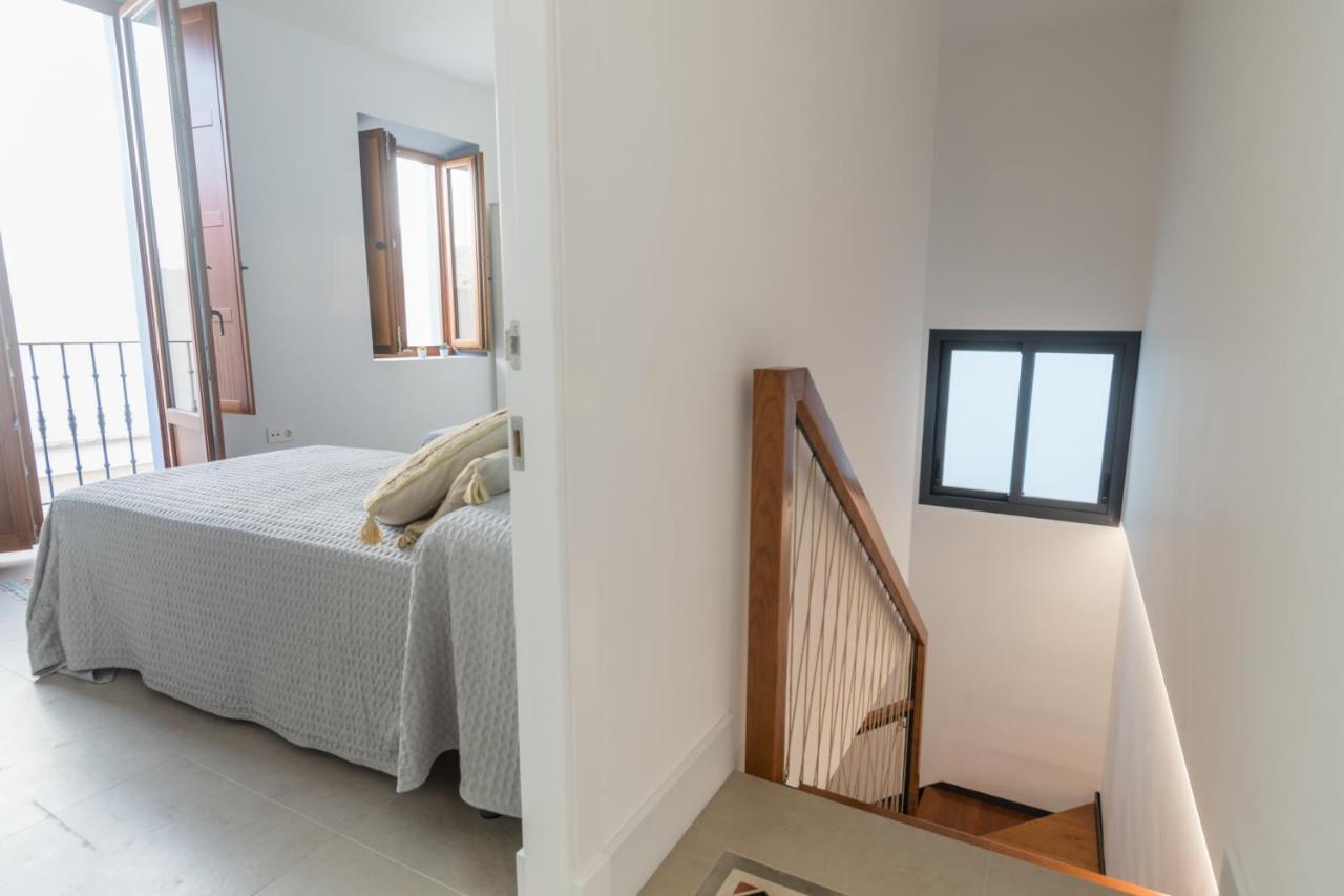 Atico Gades De La Catedral Apartment Кадис Екстериор снимка