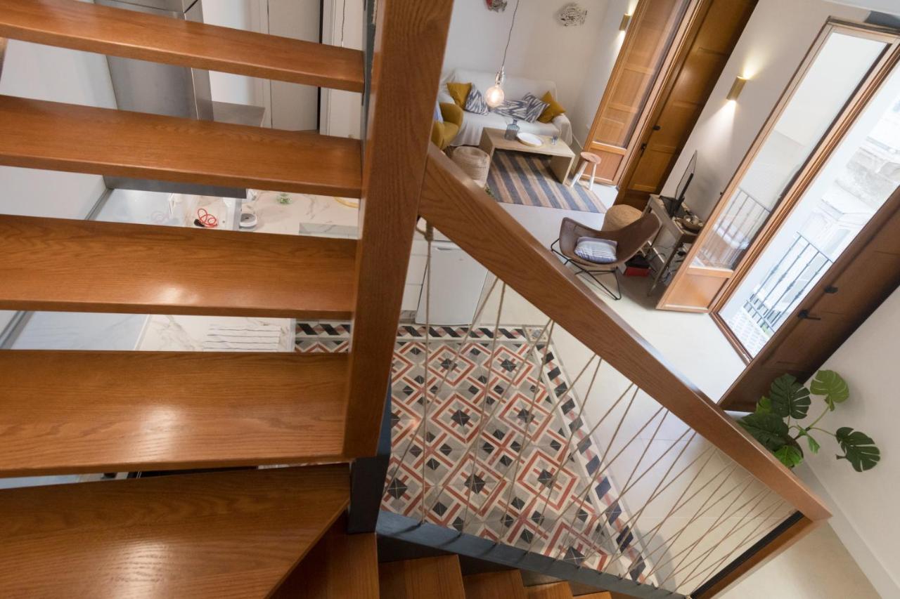 Atico Gades De La Catedral Apartment Кадис Екстериор снимка